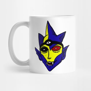 Devil karma Mug